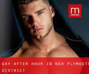 Gay After Hour in New Plymouth District