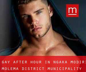 Gay After Hour in Ngaka Modiri Molema District Municipality