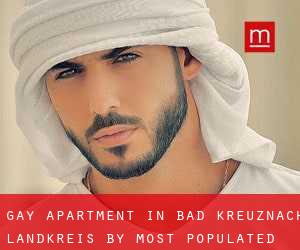 Gay Apartment in Bad Kreuznach Landkreis by most populated area - page 1
