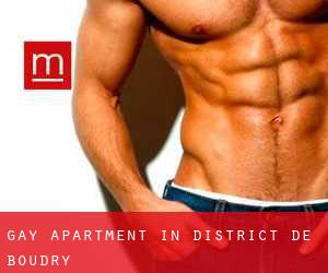 Gay Apartment in District de Boudry