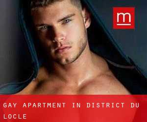 Gay Apartment in District du Locle