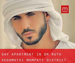 Gay Apartment in Dr Ruth Segomotsi Mompati District Municipality