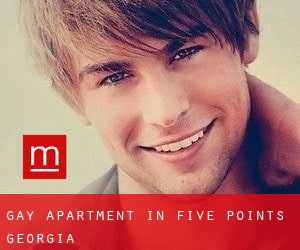 Gay Apartment in Five Points (Georgia)