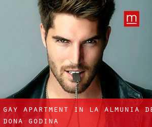 Gay Apartment in La Almunia de Doña Godina