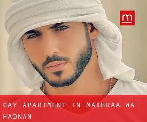 Gay Apartment in Mashra'a Wa Hadnan