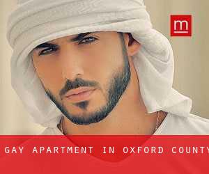 Gay Apartment in Oxford County
