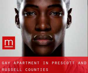 Gay Apartment in Prescott and Russell Counties