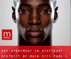 Gay Apartment in Stuttgart District by main city - page 1
