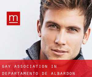 Gay Association in Departamento de Albardón