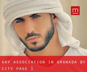 Gay Association in Granada by city - page 1