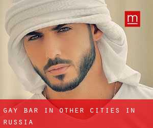 Gay Bar in Other Cities in Russia