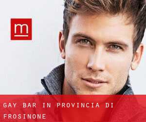 Gay Bar in Provincia di Frosinone