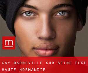 gay Barneville-sur-Seine (Eure, Haute-Normandie)