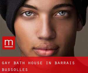 Gay Bath House in Barrais-Bussolles