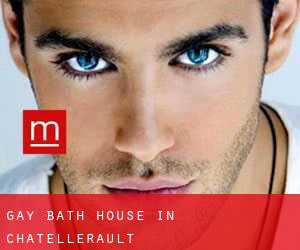 Gay Bath House in Châtellerault
