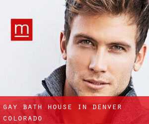 Gay Bath House in Denver (Colorado)