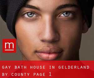 Gay Bath House in Gelderland by County - page 1