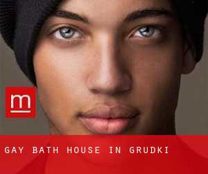 Gay Bath House in Grudki