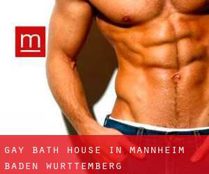 Gay Bath House in Mannheim (Baden-Württemberg)