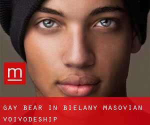 Gay Bear in Bielany (Masovian Voivodeship)