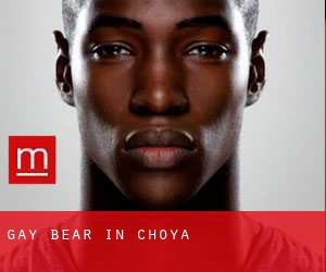 Gay Bear in Choya