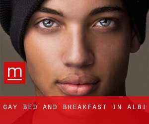 Gay Bed and Breakfast in Albi