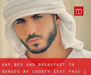 Gay Bed and Breakfast in Burgos by county seat - page 1