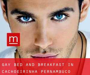 Gay Bed and Breakfast in Cachoeirinha (Pernambuco)