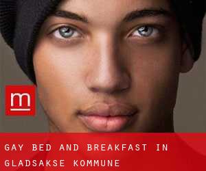 Gay Bed and Breakfast in Gladsakse Kommune