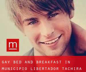 Gay Bed and Breakfast in Municipio Libertador (Táchira)