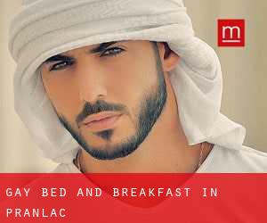 Gay Bed and Breakfast in Pranlac