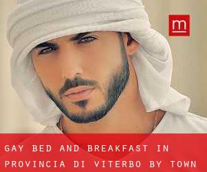 Gay Bed and Breakfast in Provincia di Viterbo by town - page 1