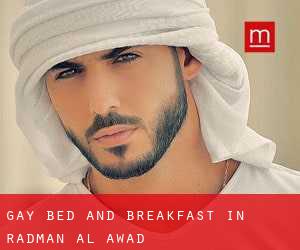 Gay Bed and Breakfast in Radman Al Awad