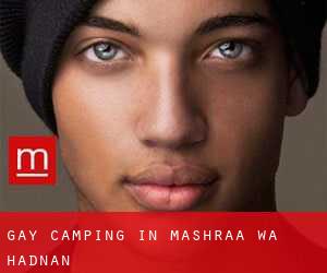 Gay Camping in Mashra'a Wa Hadnan