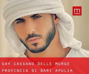 gay Cassano delle Murge (Provincia di Bari, Apulia)