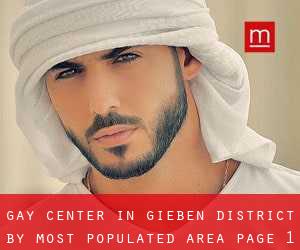 Gay Center in Gießen District by most populated area - page 1