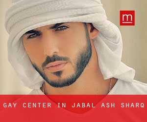 Gay Center in Jabal Ash sharq