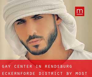 Gay Center in Rendsburg-Eckernförde District by most populated area - page 1