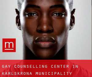 Gay Counselling Center in Karlskrona Municipality