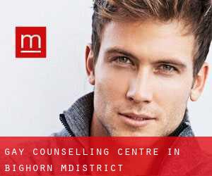 Gay Counselling Centre in Bighorn M.District