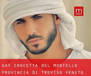 gay Crocetta del Montello (Provincia di Treviso, Veneto)