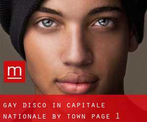 Gay Disco in Capitale-Nationale by town - page 1