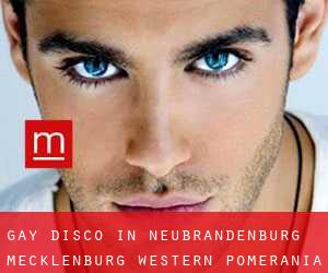 Gay Disco in Neubrandenburg (Mecklenburg-Western Pomerania)
