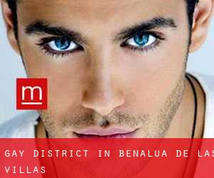 Gay District in Benalúa de las Villas