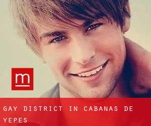 Gay District in Cabañas de Yepes