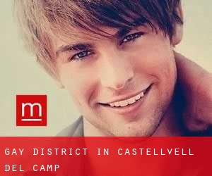 Gay District in Castellvell del Camp