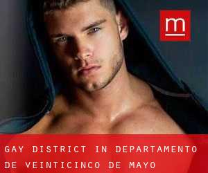 Gay District in Departamento de Veinticinco de Mayo (Misiones)