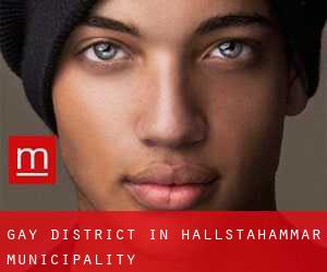 Gay District in Hallstahammar Municipality