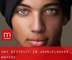 Gay District in Jaunjelgavas Novads