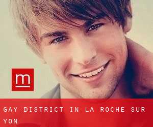 Gay District in La Roche-sur-Yon